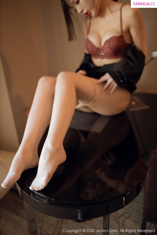 陈小喵  [XIUREN]高清写真图 2020.03.24 陈小喵第47张图片